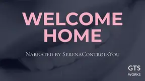 Welcome Home: Giantess Fantasy ASMR Tease