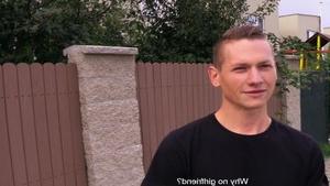 CzechHunter.com: Amateur loves big dick guy
