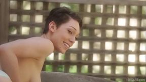 SEXART - Girls love sex - Lily LaBeau