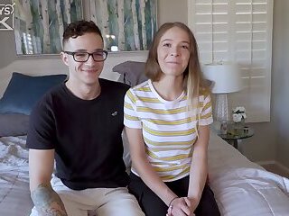 Amateurs - Petite Shae Blaze Good Acting Fucks Hot Guy Jayden Marcos