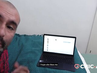 100% REAL: WIFE CHEATING with TEEN (From Spain)! CLASSY-BOOTY