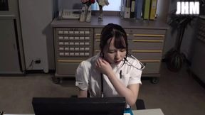 A Video Capturing Various Happenings Inside the Hospital - B