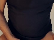 Pup Jake has his hole opened slowly by Hankey Beowulf L to an intense cumshot