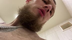 Straight Dominant, Session of Worship and Cum