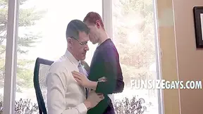 Dr Wolfs Home Office 8 Min With And Gay - Tom Bentley
