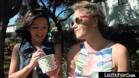 Pussy And Ass Licks Between Lesbians Girls (Shae Summers &amp_ Brianna Oshea) movie-22