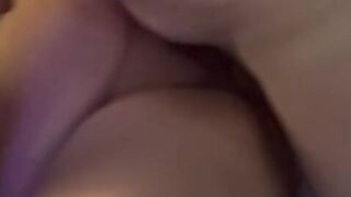 Stranger Fucking me inside front of my Hubby.