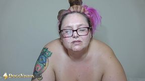 44k boobs facial double vaginal threesome