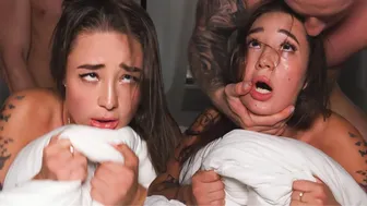 Drilling Deep Rough Pounding Makes Her Soul Leave Her Body