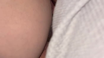 &quot_Step Daughter Flashes What&#039_s Under Her Skirt, Trying to Seduce Her Step Dad with Naughty Glances and Teasing Moves_ She Slowly Rides Him Before Switching to Missionary for a Deep, Messy Creampie in This Forbidden Taboo Fantasy&quot_ Eye Contact