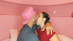 ASIAN GODDESS KISS A SLUT GUY part 4 By KIARA AND ETHAN CAM BY ALINE FULL HD