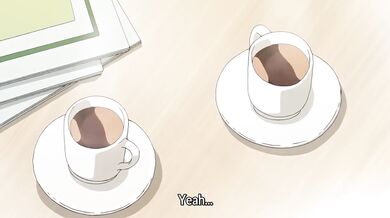 Aikagi the animation floats in overripe hentai delights