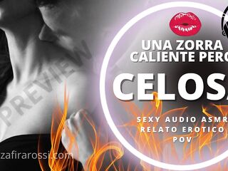 Zorrita Celosa Termina Muy Cogida Acabando Una Y Otra Vez Audio Historia HAWT ASMR POV JOI [PREVIEW]