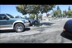 Two Friends Step on the Gas at a Concert