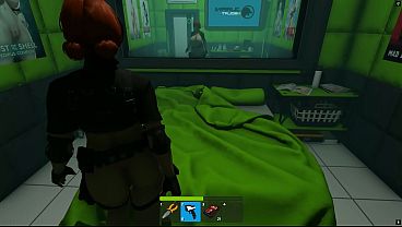 Hot girl with a big ass in Haydee - 3D Hentai Gameplay