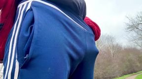 So This Morning I Thought I Would Wear an Underwear on My Walk