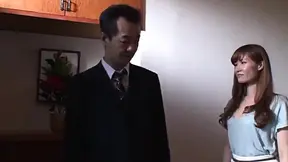 Dominant Stockinged Asian Gets Her Pussy Licked Before Hardcore Hammering