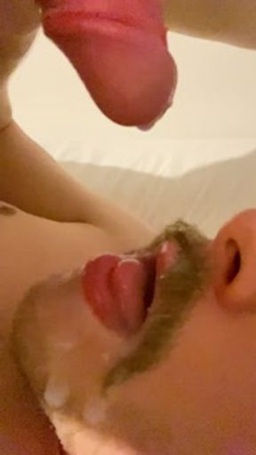 Self Suck Triple Self Facial