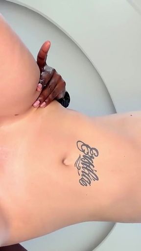 Silvia Soprano Invites Shadow Dimitri for Fuck