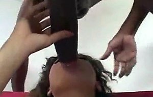 Chiquita lopez and mandingo