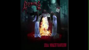 Tenica Cosmin Cover Ziua Vrajitoarelor (Cargo)