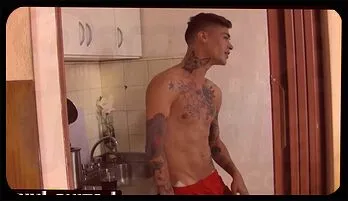 Kendro’s Chiseled Body & Intense Rimming Scene Exclusive