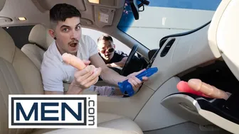 Dirty Cop Colton Reece Raw Fucks Twink Harrison Todd In Every Position