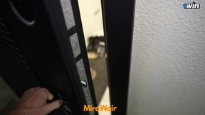 THE GUY SECRETLY FUCKED LESBIANS USING THE REMOTE CONTROL