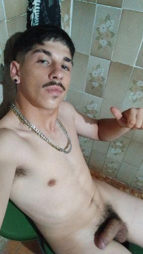 Playing with my tail