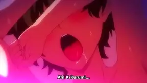 Delgado Couple Lost in Intimate Hentai Sex Game Moments Together