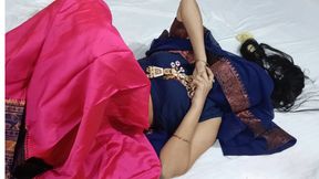 Rajasthani girl was seducing her neighbour, after that she was fucked hard