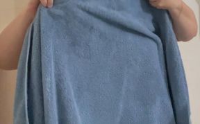 Shower tease