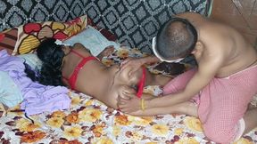 First Time Painful Tight Ass Fucking Step Sister and Step Brother, Hindi Anal Sex