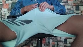 Masculine getting off recorded with wish - you arouses me
