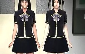 Umemaro 3d twin succubus with sound porno videos