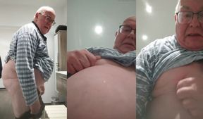 Horny in the evening