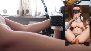 passionately edging after not CUMMING FOR 2 WEEKS