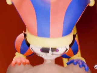 Ponmi gets screwed in the digital circus