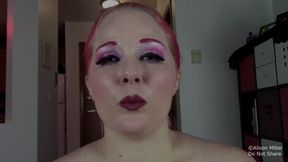 Return Of The White Girl Enthusiast Who's Back For My Face