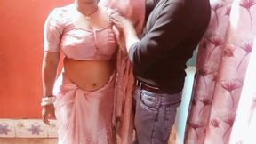 Very Beautiful Indian Bhabhi Having Sucked.