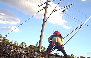 Near the railway