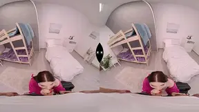Virtual reality fun in a hostel - episode 3.