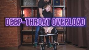 DEEP-THROAT OVERLOAD
