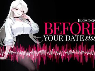 F4M - Audio Roleplay - POV: u're disciplined into being a sissy cockslut!