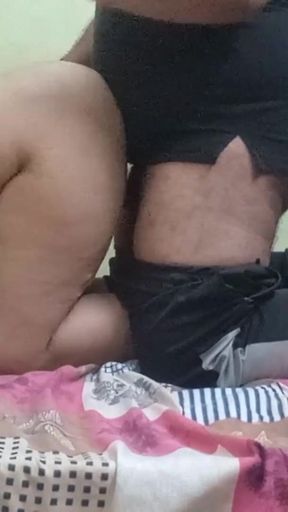 Indian Desi Couple Injoy Full Masti XXX Videos   Clip 1