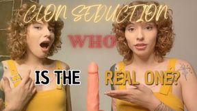CLON SEDUCTION WHO IS THE REAL ONE