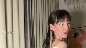 Community Member @MelissaOnli @Showing Boobs and #Nude #Petite #Brunette #Small Tits xxx hardcore gratis | Tik.Porn