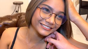 ”One of the hottest Asian teens I have ever seen she is so charming”