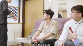 Taiwanese Busty Woman Receives Sensual Massage Leading to Intense Encounter