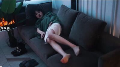 Asian Stepdaughter Gets Fucked By StepFather - Please Fuck My Ass Daddy! Stepdad Teaches Stepdaughter Pissy Roleplay